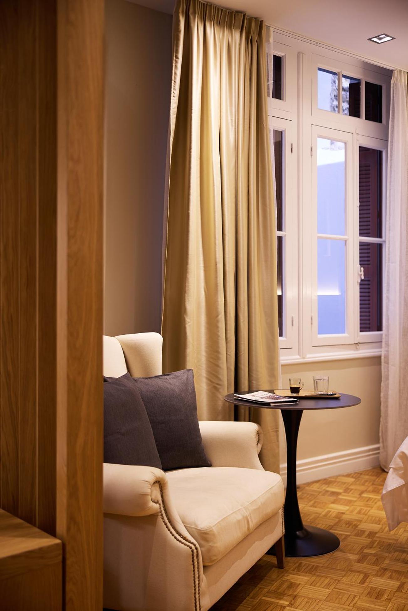 Vrachos Athens Suites Exterior foto