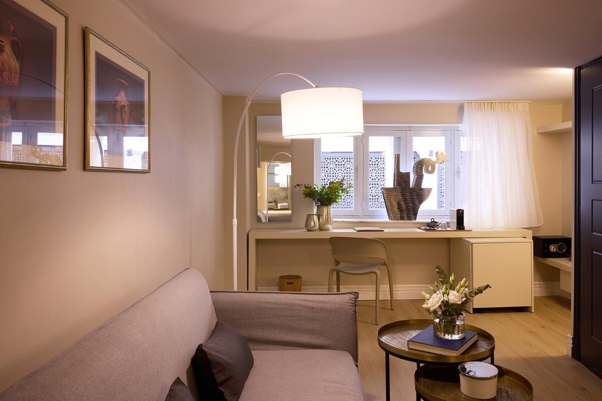 Vrachos Athens Suites Exterior foto