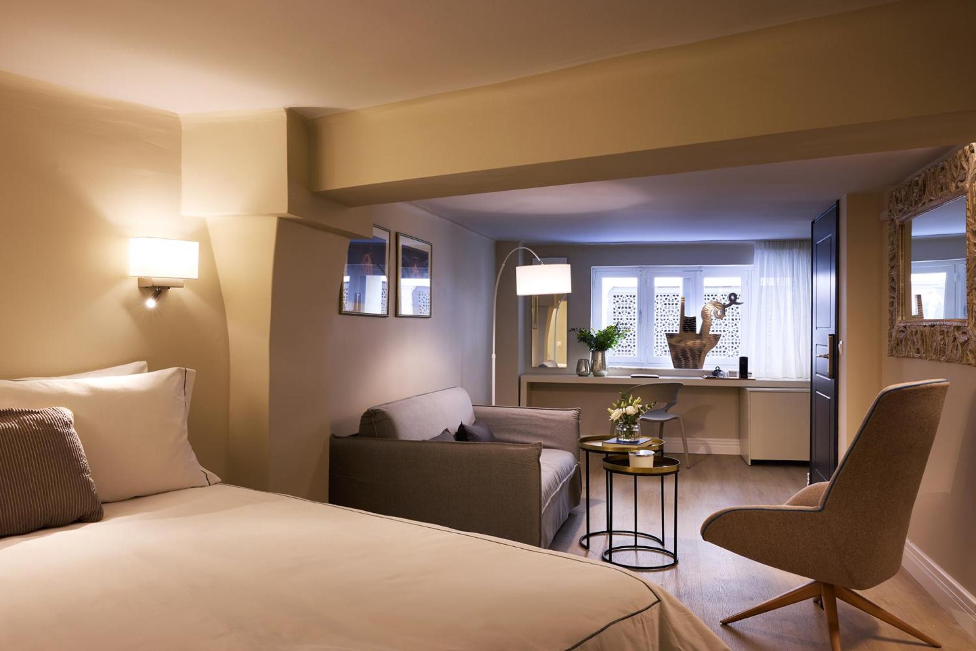 Vrachos Athens Suites Exterior foto