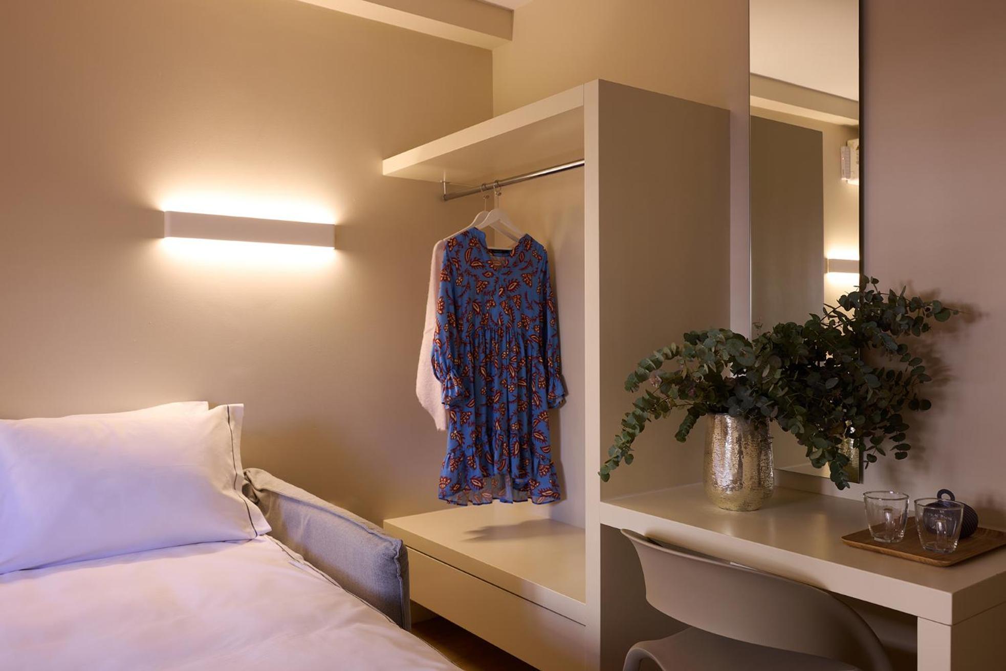 Vrachos Athens Suites Exterior foto