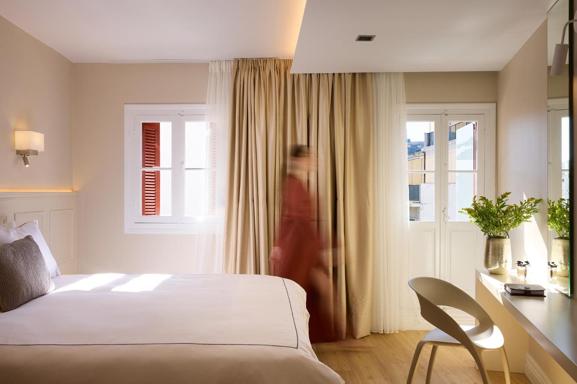 Vrachos Athens Suites Exterior foto
