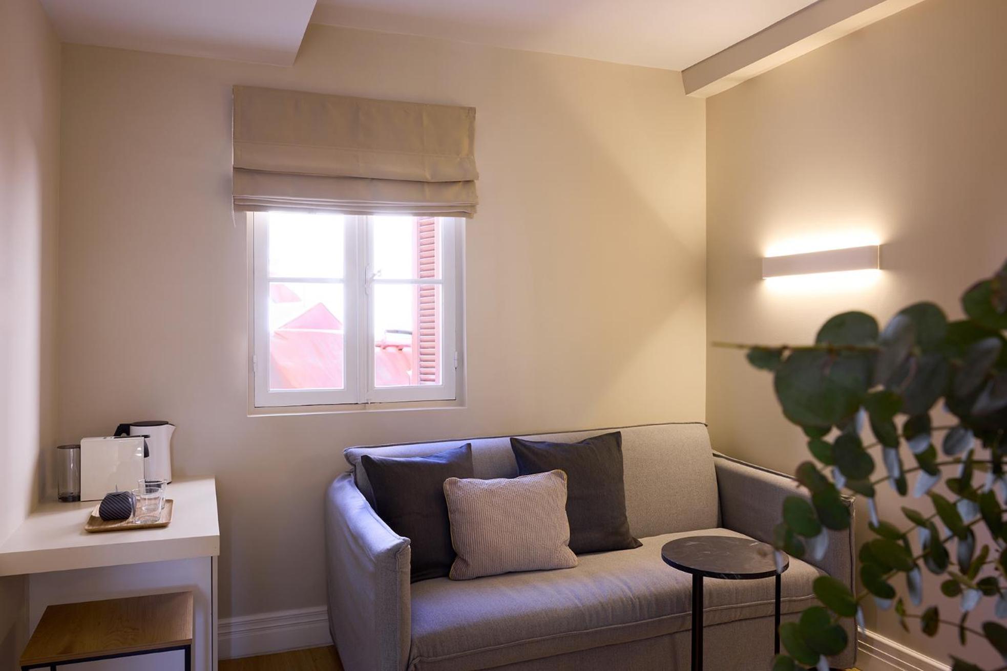 Vrachos Athens Suites Exterior foto