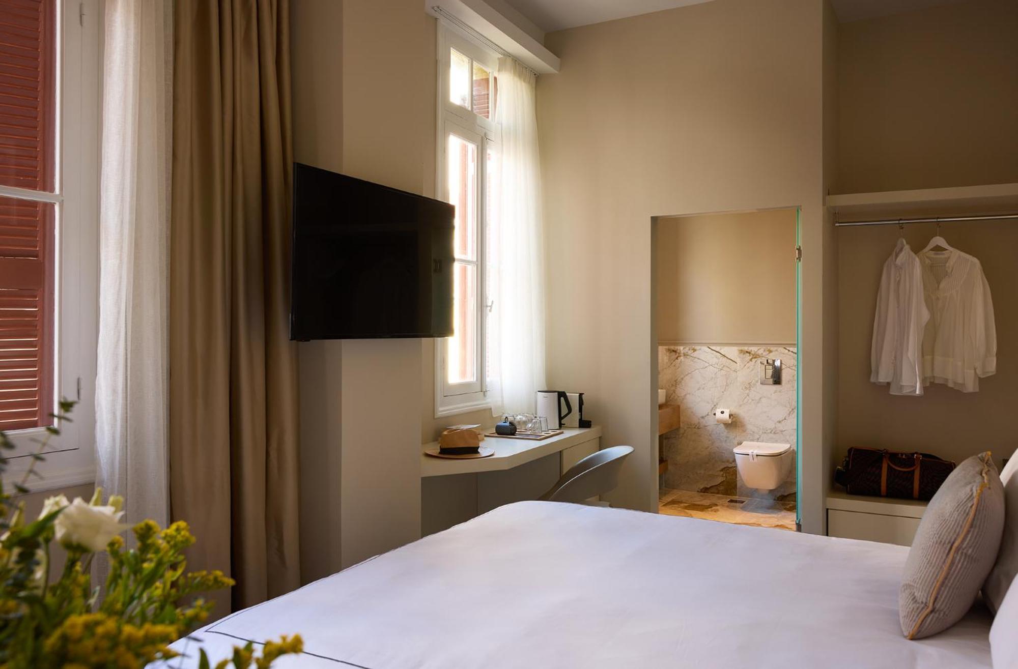 Vrachos Athens Suites Exterior foto