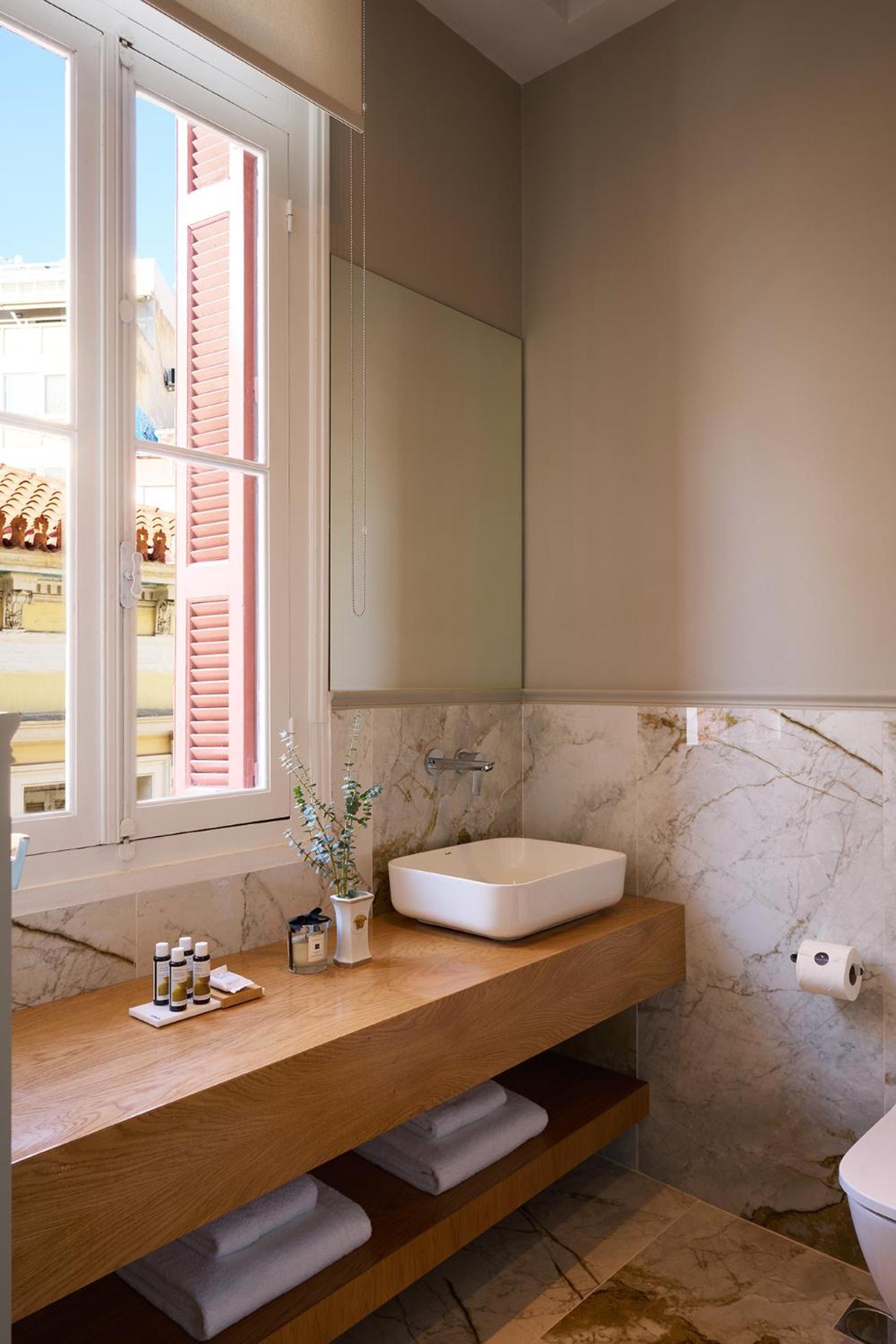 Vrachos Athens Suites Exterior foto