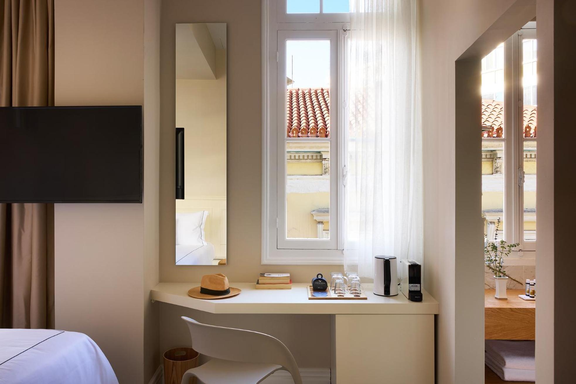 Vrachos Athens Suites Exterior foto