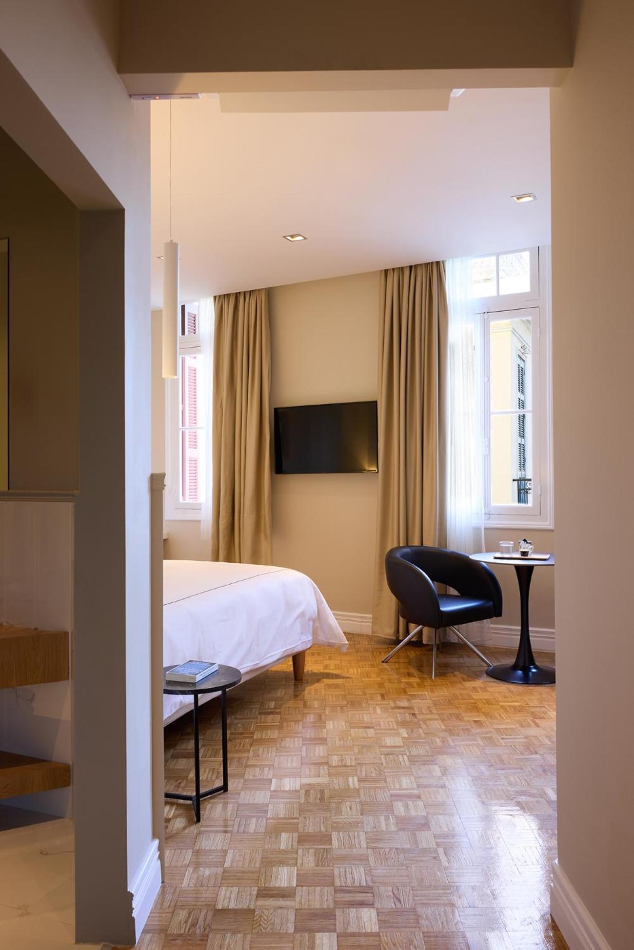 Vrachos Athens Suites Exterior foto