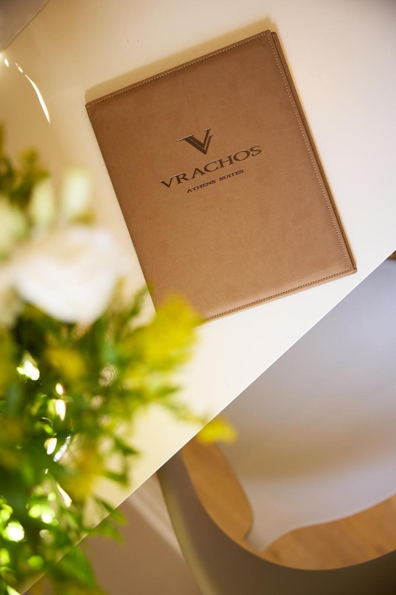 Vrachos Athens Suites Exterior foto
