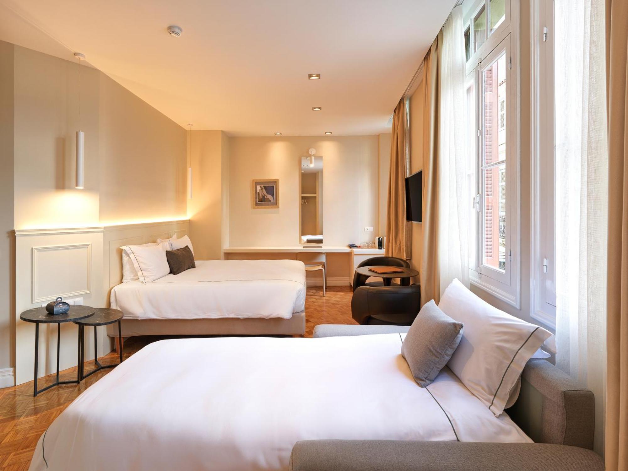 Vrachos Athens Suites Exterior foto
