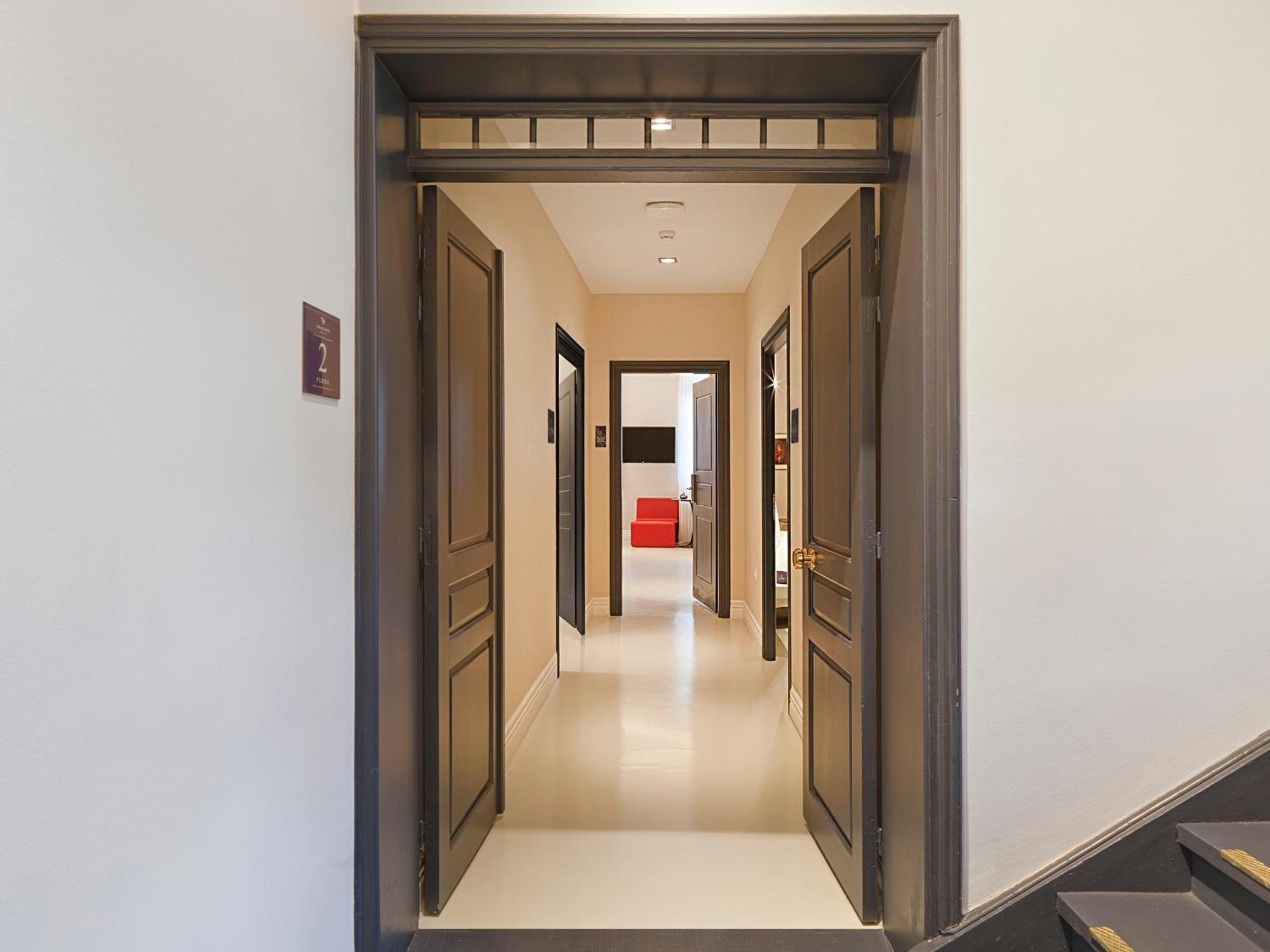 Vrachos Athens Suites Exterior foto